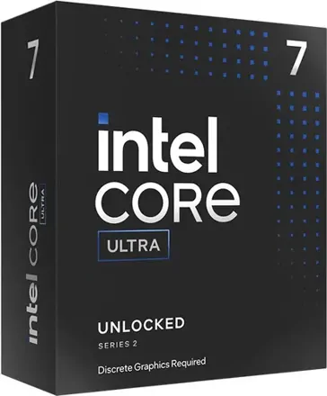 Intel Core Ultra 7 265K